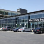 Downtown La Motors Mercedes Benz