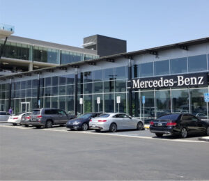 Downtown La Motors Mercedes Benz