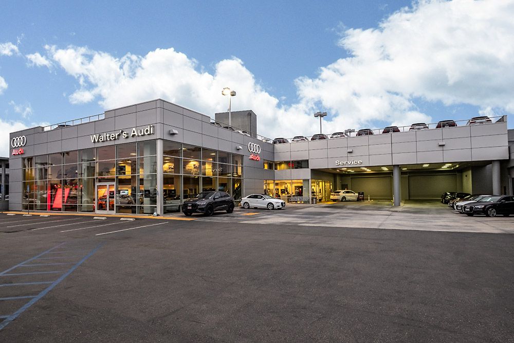 Walters Audi Riv 4 Walters Audi Riv 4